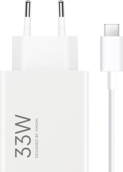 XIAOMI 33W type A chargeur rapide