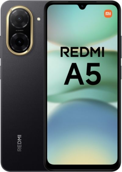 XIAOMI Redmi A5 128Go Noir