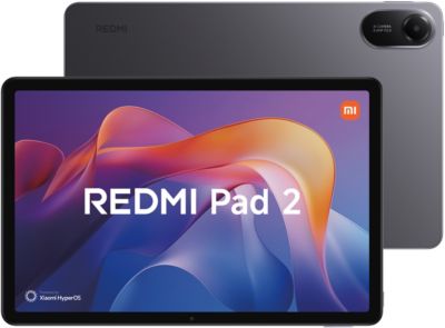 XIAOMI Redmi Pad 2 Gris 128Go