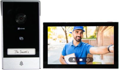 EZVIZ HP7 2K / Ecran 7 pouces