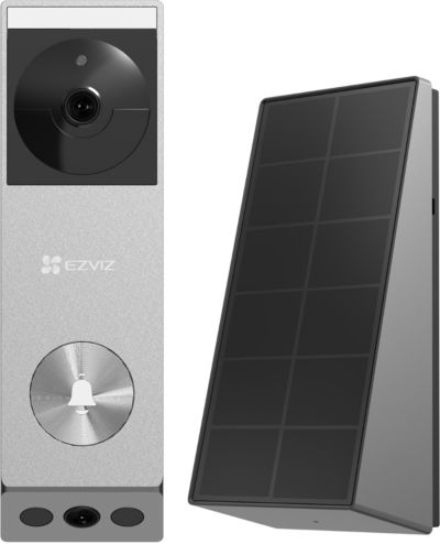 EZVIZ EP3X PRO2K+ 1080p/ 2cam/ 32Go int+Pan S.