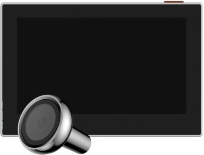 EZVIZ Juda connecté HP2 Silver 1080P