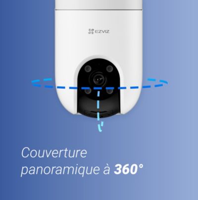 EZVIZ H8c Pro 4K