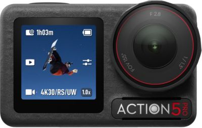 DJI Osmo Action 5 Pro Adventure Combo