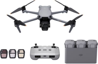 DJI DJI Air 3S Fly More Combo (DJI RC N3)