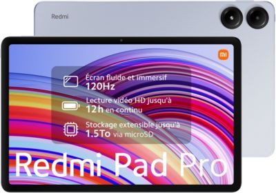 XIAOMI Redmi Pad Pro Bleu 128Go