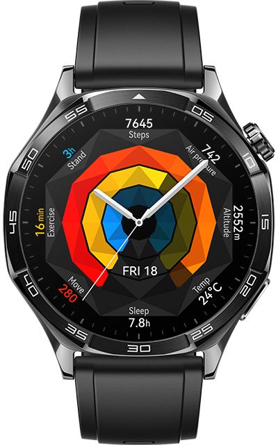 HUAWEI Watch GT5 46mm Noir