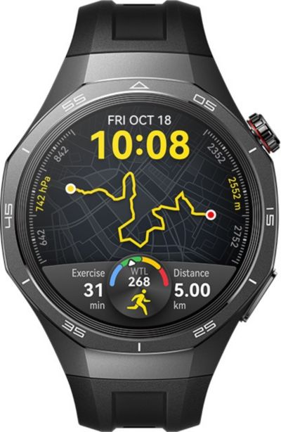 HUAWEI Watch GT5 Pro 46mm Noir