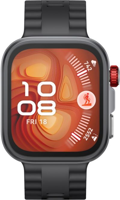 HUAWEI Watch Fit 4 Pro Noir