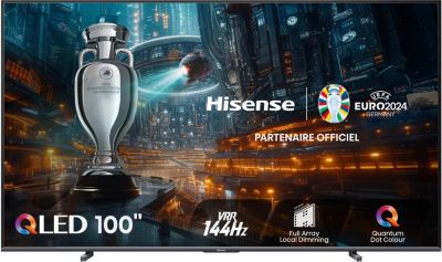 HISENSE 100E7NQ PRO 2024