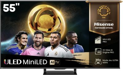 HISENSE 55U7Q PRO 2025