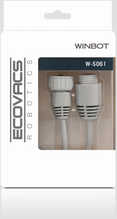 ECOVACS Cable d'extension pour Winbot   W S061