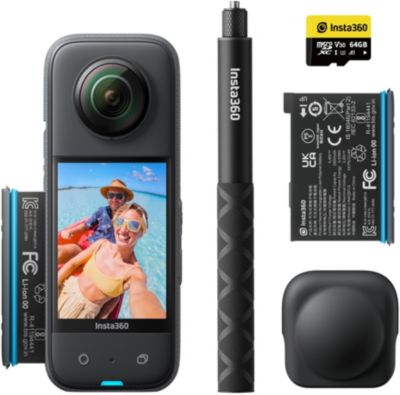 INSTA360 Pack Aventure X3