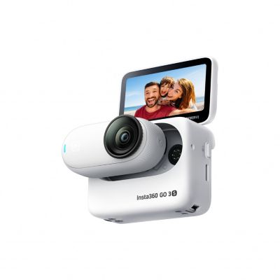 INSTA360 Insta360 Go 3S Blanc Standard 128Go