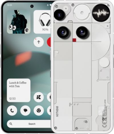 NOTHING Phone 3 Blanc 256Go