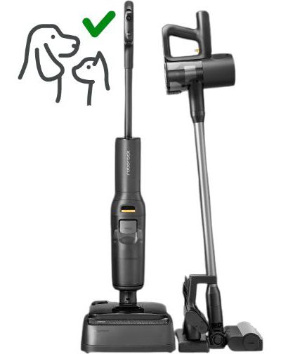 ROBOROCK F25 ACE Combo