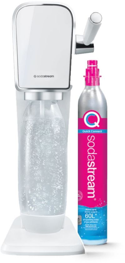 SODASTREAM ART Blanche