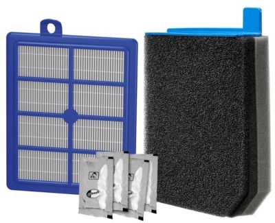 ELECTROLUX Kit de filtres pour aspirateur traineau