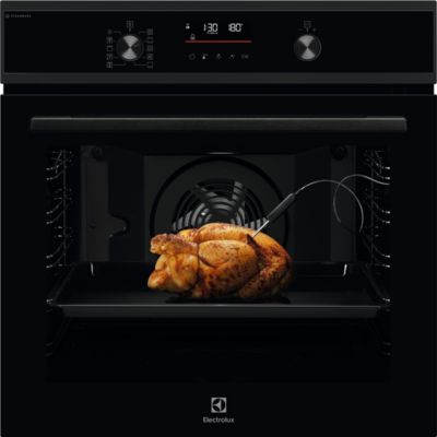 ELECTROLUX EOD6P67WH SteamBake