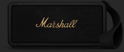 MARSHALL Middleton Black & Brass