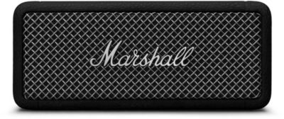 MARSHALL Emberton II Black & Steel