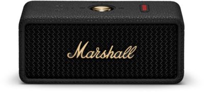 MARSHALL Emberton III Black & Brass