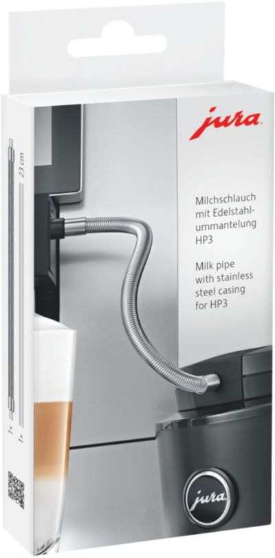 JURA Lait inox pour machines HP 3