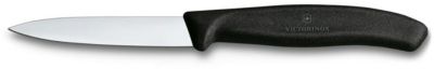 VICTORINOX Swissclassic 8cm noir x2