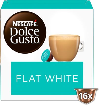 Dosette Neo Dolce Gusto® Nescafe® - Carafe x8