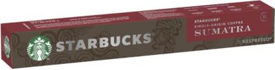 NESTLE STARBUCKS® By Nespresso® Sumatra
