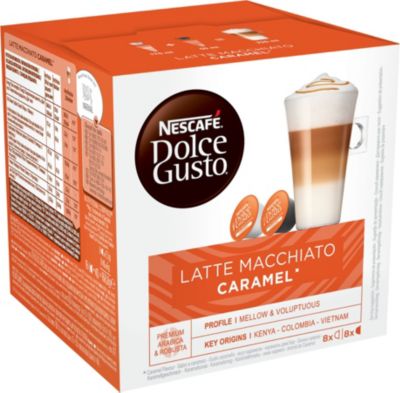 NESTLE Nescafé Latte Macchiato Caramel Dolce G