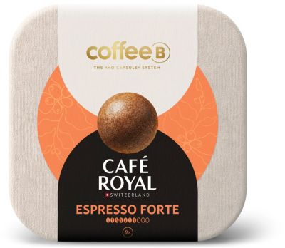 CAFE ROYAL Espresso Forte x9