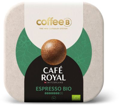 CAFE ROYAL Espresso Bio FTx9