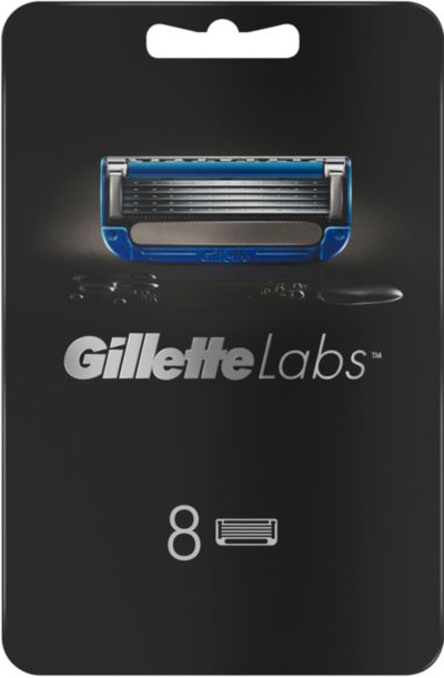 GILLETTE Labs X8