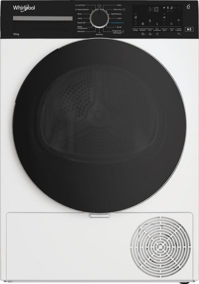 WHIRLPOOL CWD104MWBSFR
