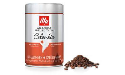 ILLY Boite 250g Espresso grains Colombie