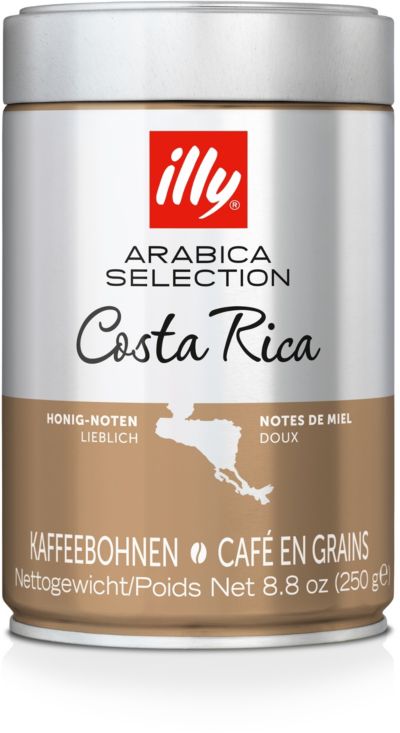 ILLY Boite 250g Espresso grains Costa Rica