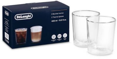 DELONGHI DLSC318 2GLASS COLD DRINKS SMALL