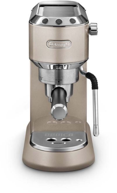 DELONGHI dedica arte EC885.BG beige metallics