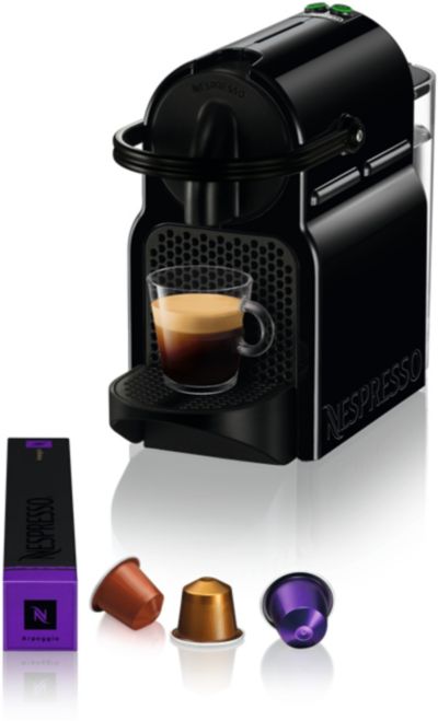 DELONGHI Inissia intense Noir