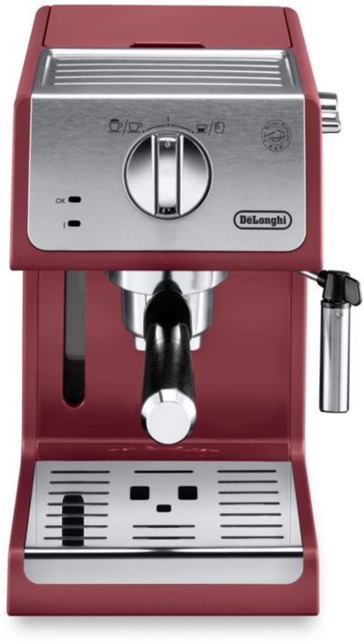 DELONGHI ECP33.21.R Rouge