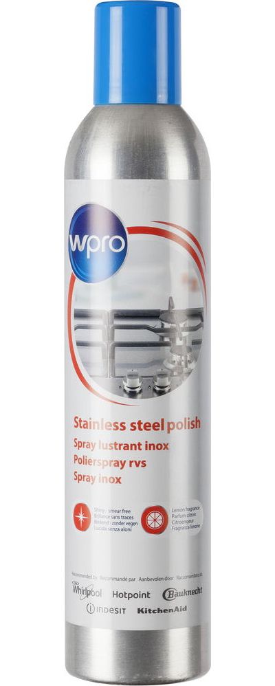 WPRO IWC015 polish inox 400ml