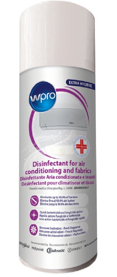 WPRO Désinfectant pour climatiseur 400ml