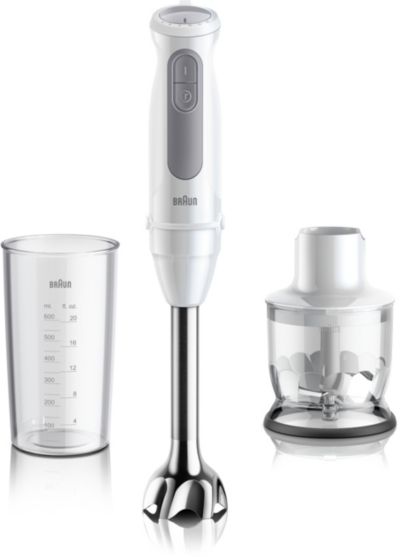 BRAUN plongeant MQ50201M