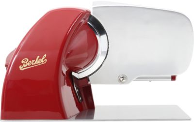 BERKEL électrique Home Line 200 Rouge