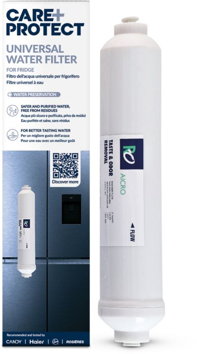CARE+PROTECT Filtre universel pour distributeur d'eau