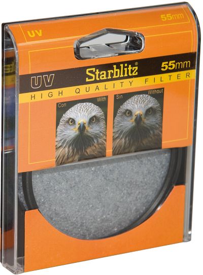 STARBLITZ 55mm UV