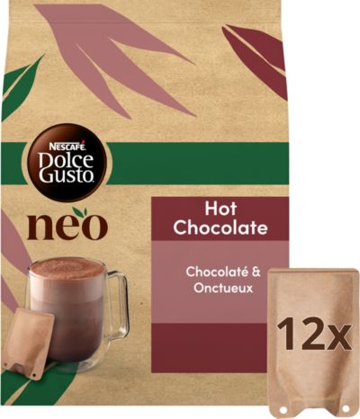 NESTLE nescafe dolce gusto neo hot chocolate