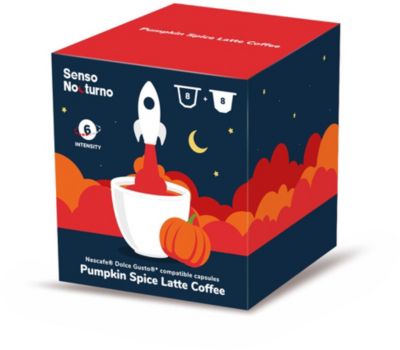 NESTLE Nescafé Dolce Gusto Pumpkin Spice Latte