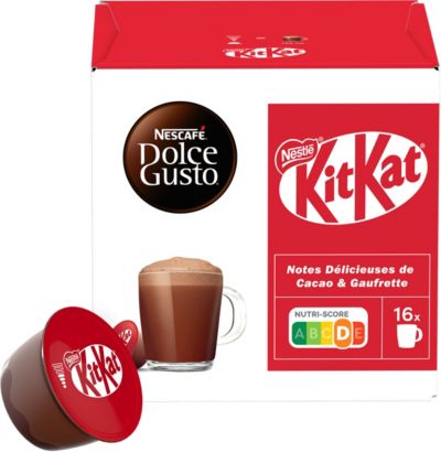 NESTLE Nescafé KIT KAT